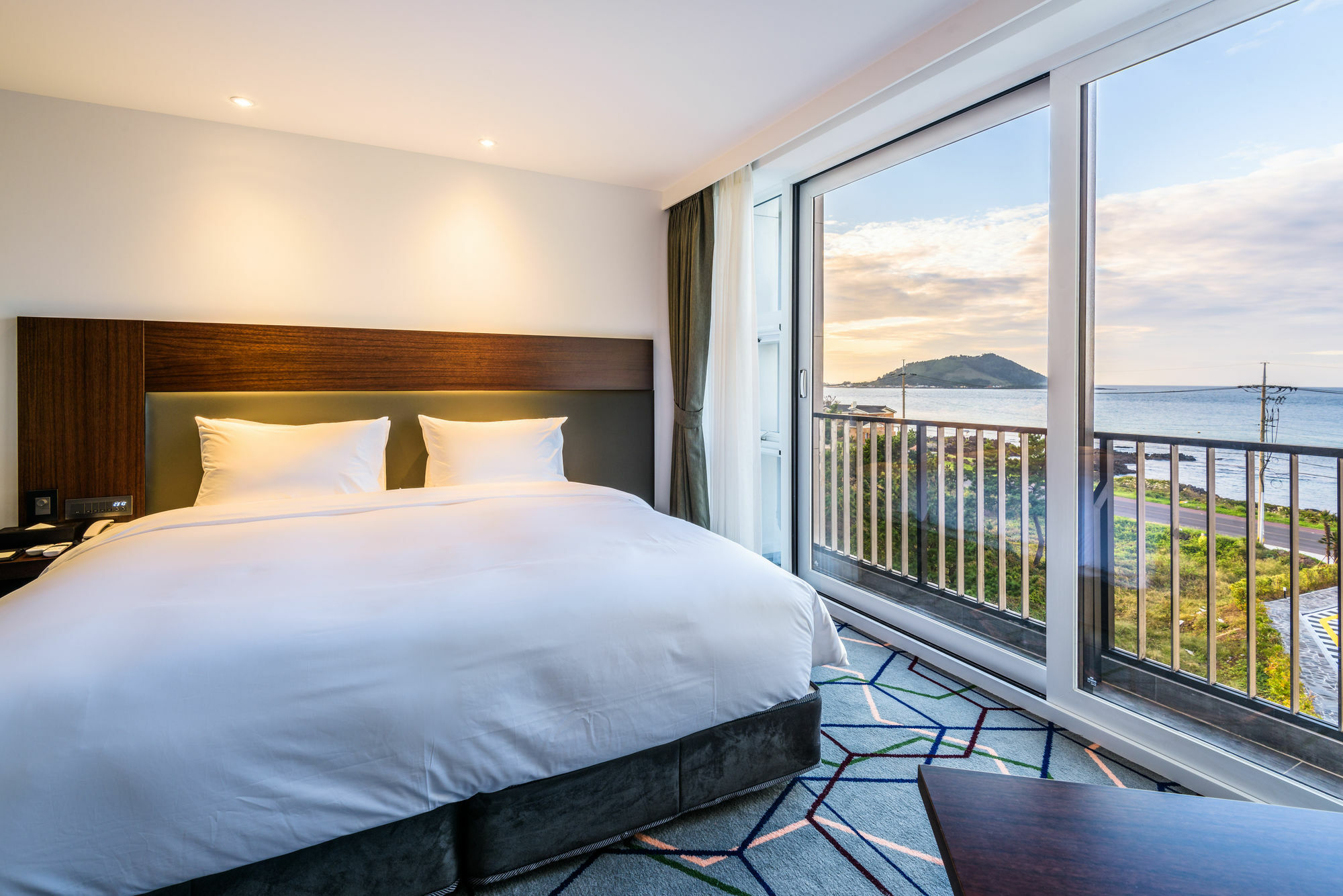 Hotel Aguila Oceano Jeju